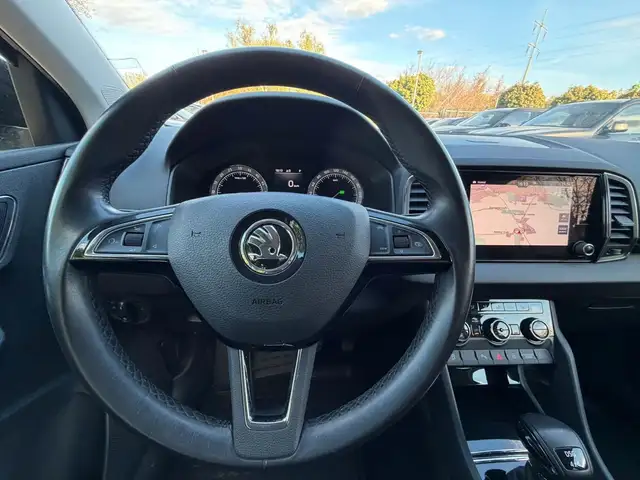 Skoda Karoq view 11