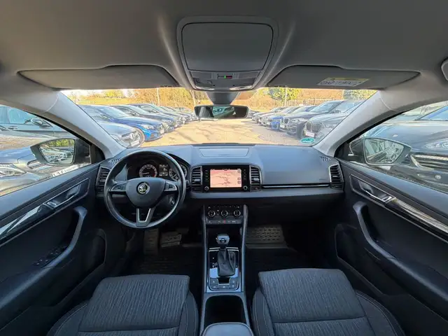 Skoda Karoq view 7
