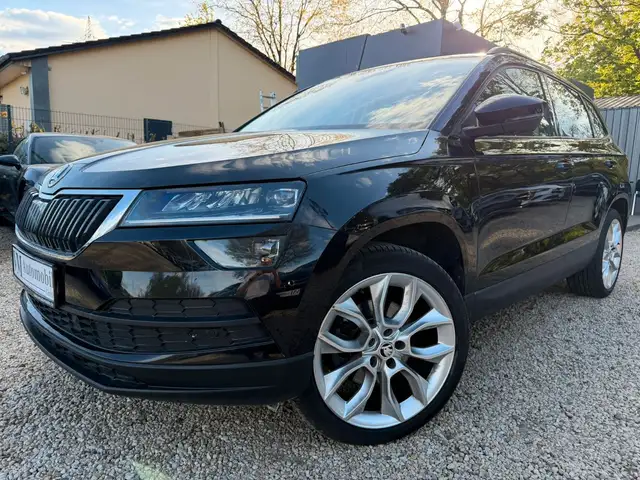 2020 Skoda Karoq in Black for sale