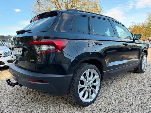 Skoda Karoq view 4