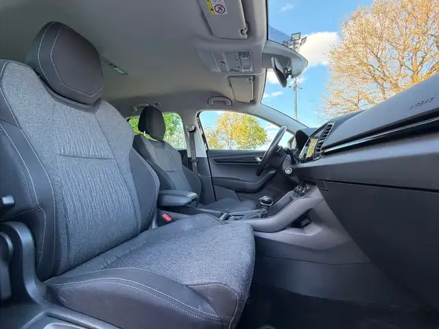 Skoda Karoq view 9