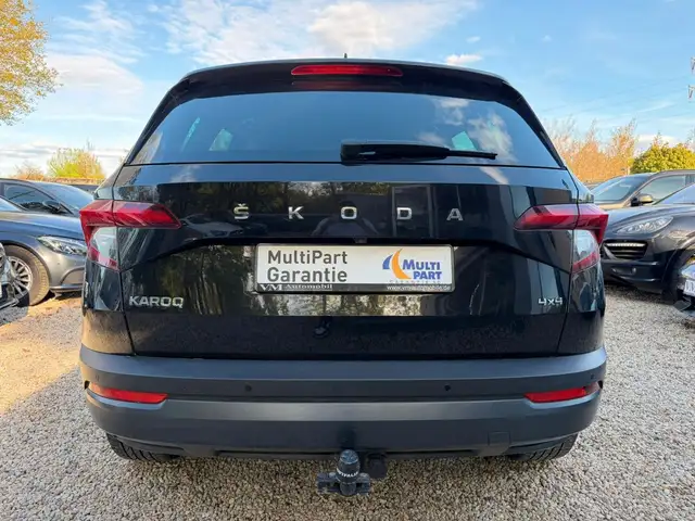 Skoda Karoq view 5