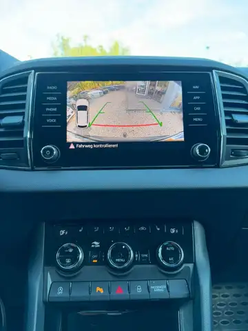 Skoda Karoq view 13