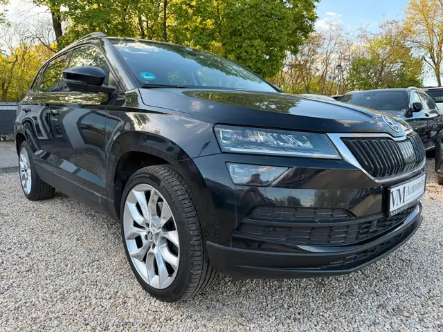 Skoda Karoq view 3