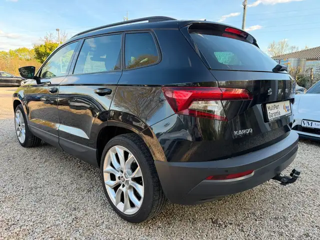 Skoda Karoq view 6