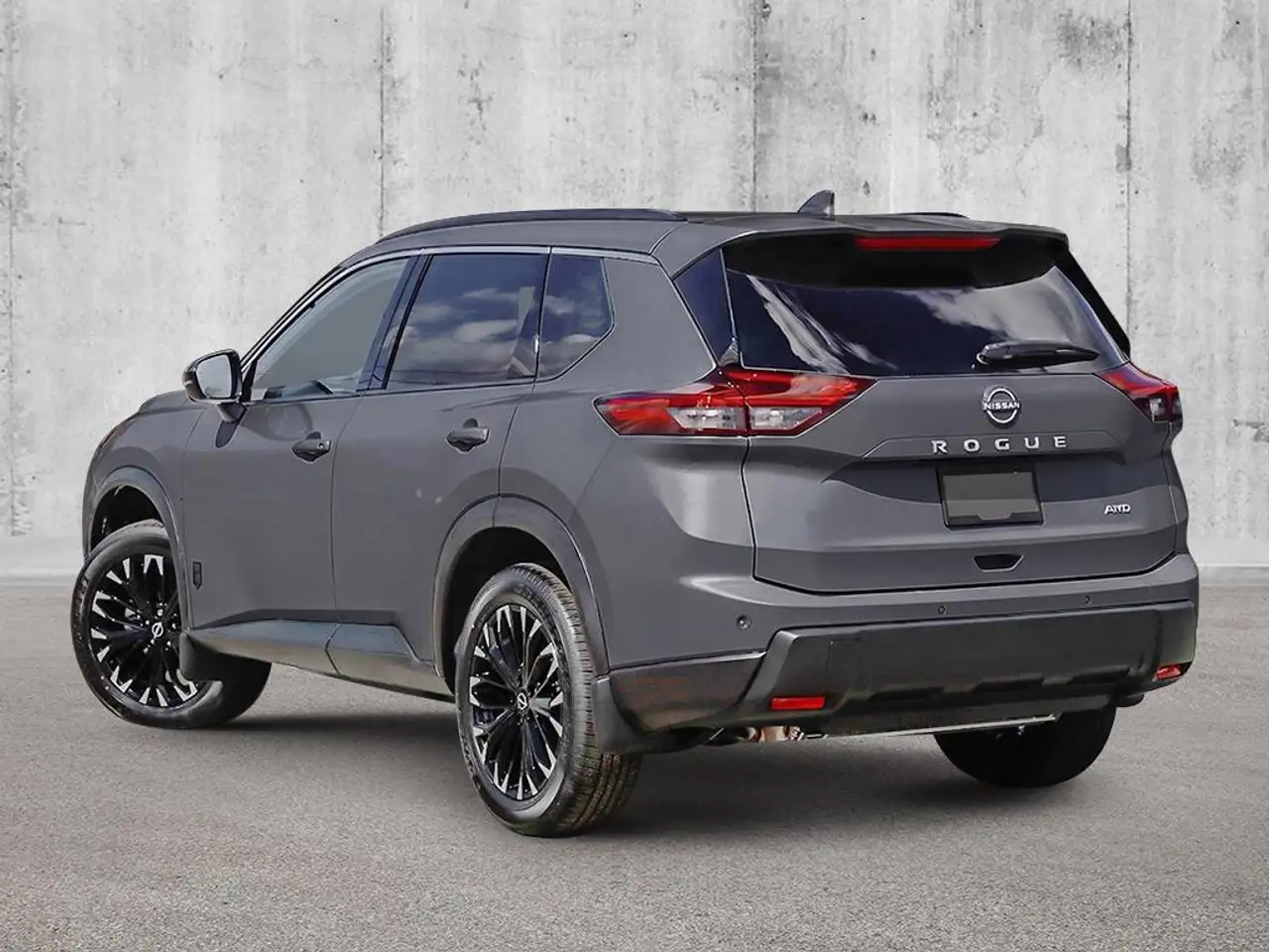 Nissan Rogue 2026