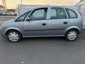 Opel Meriva *KLIMA*TÜV NEU*1.HAND*SCHECKHEFT Срібний - thumbnail 4