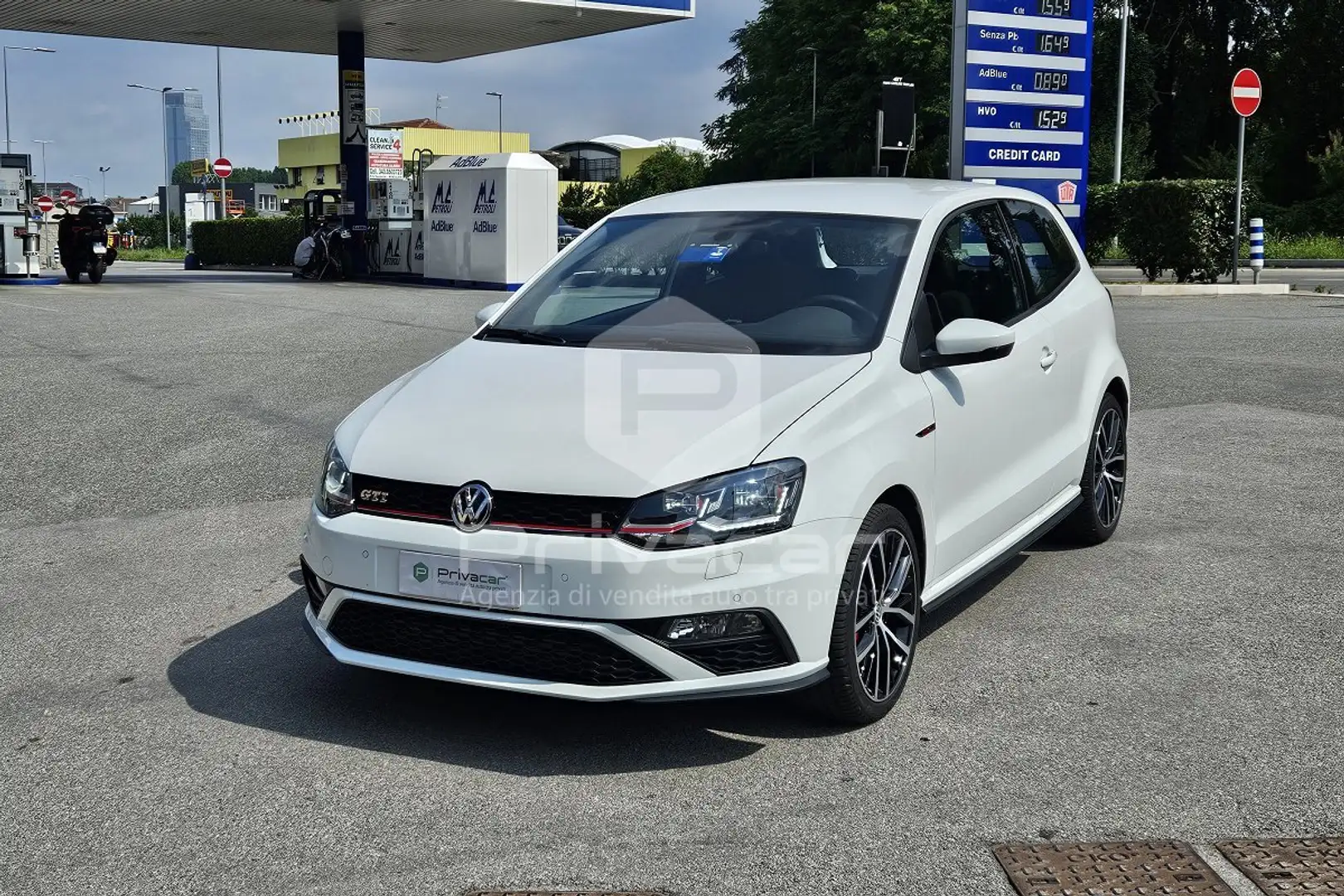 Volkswagen Polo GTI Polo GTI 1.8 5p. DSG BlueMotion Technology Bianco - 1