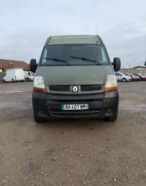 100 CV 2.5 dCi L2H2