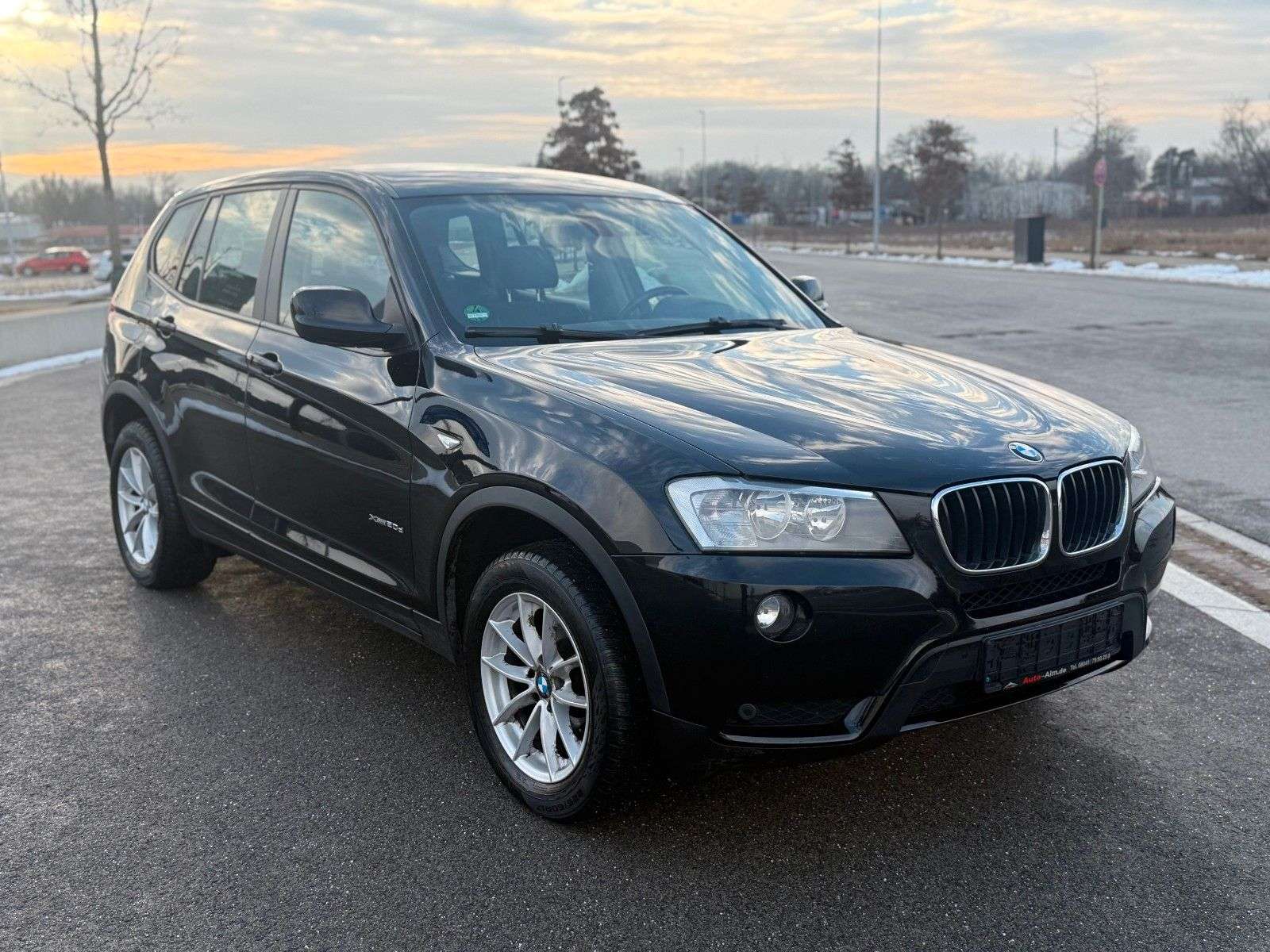 Second hand Bmw X3 
