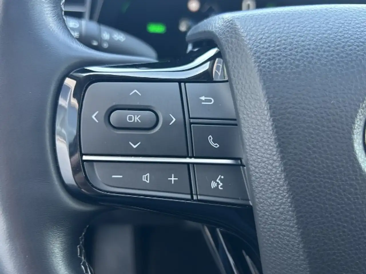 Toyota Mirai Advanced — photo 9