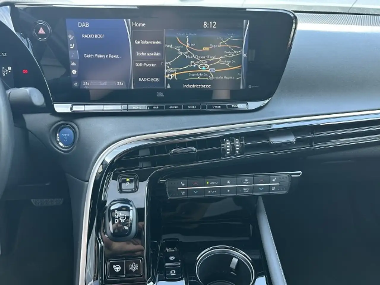 Toyota Mirai Advanced — photo 7