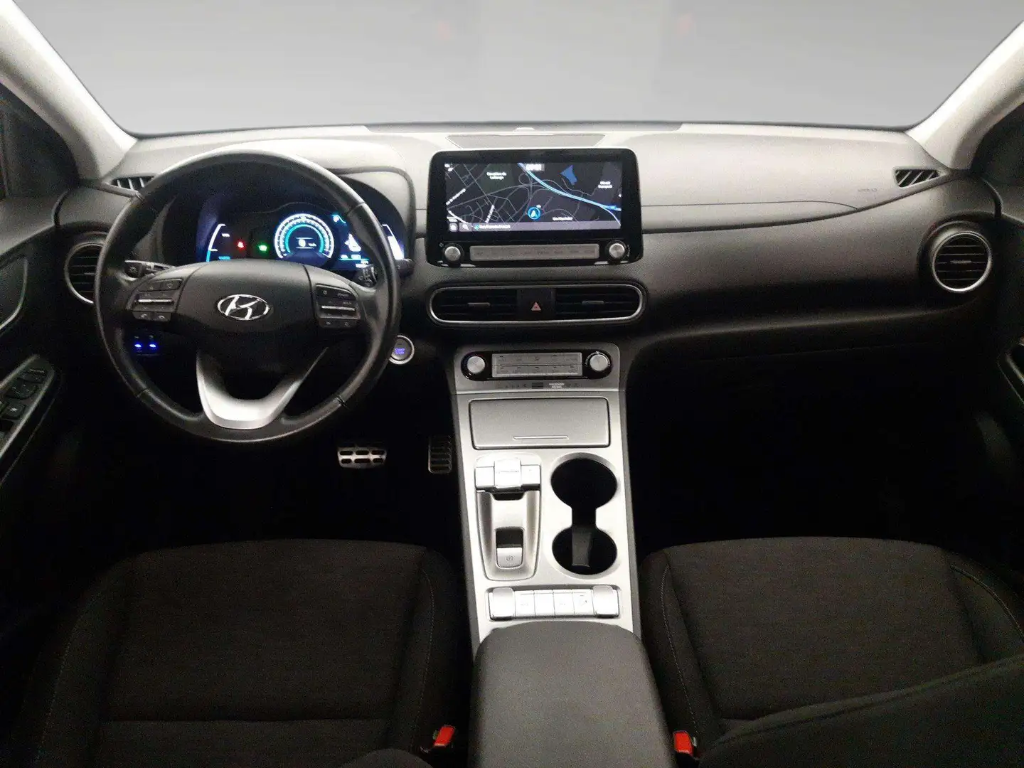 Hyundai KONA EV Grijs - 2