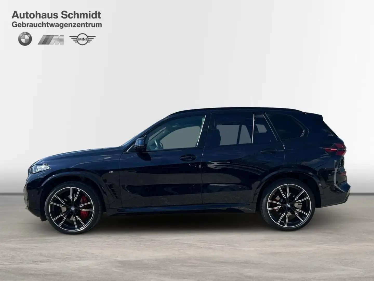 BMW X5 xDrive30d M Sportpaket Gestiksteuerung DAB Schwarz - 2