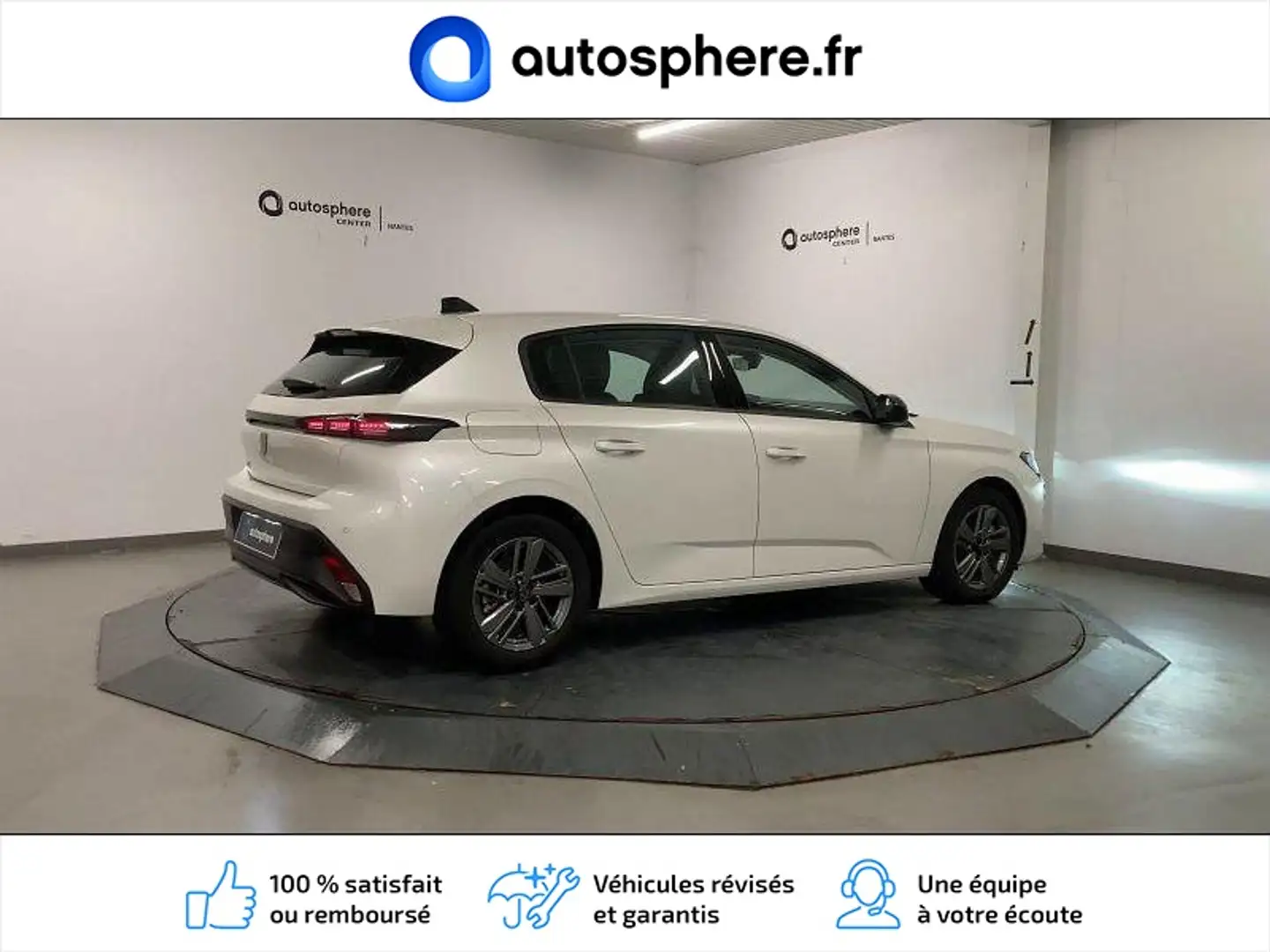 Peugeot 308 1.5 BlueHDi 130ch S\u0026S Active Pack - 2