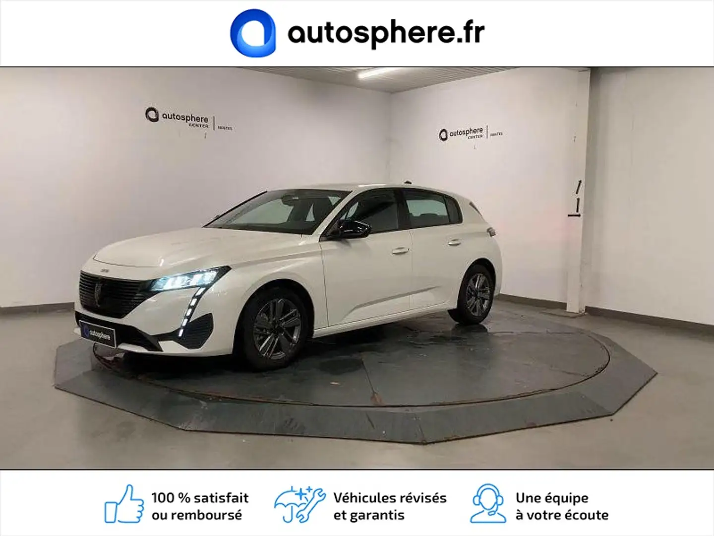 Peugeot 308 1.5 BlueHDi 130ch S\u0026S Active Pack - 1