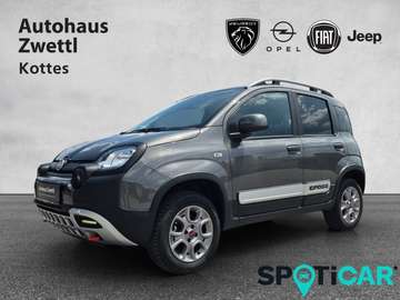 Cross 4x4 TwinAir 85 *AHV*