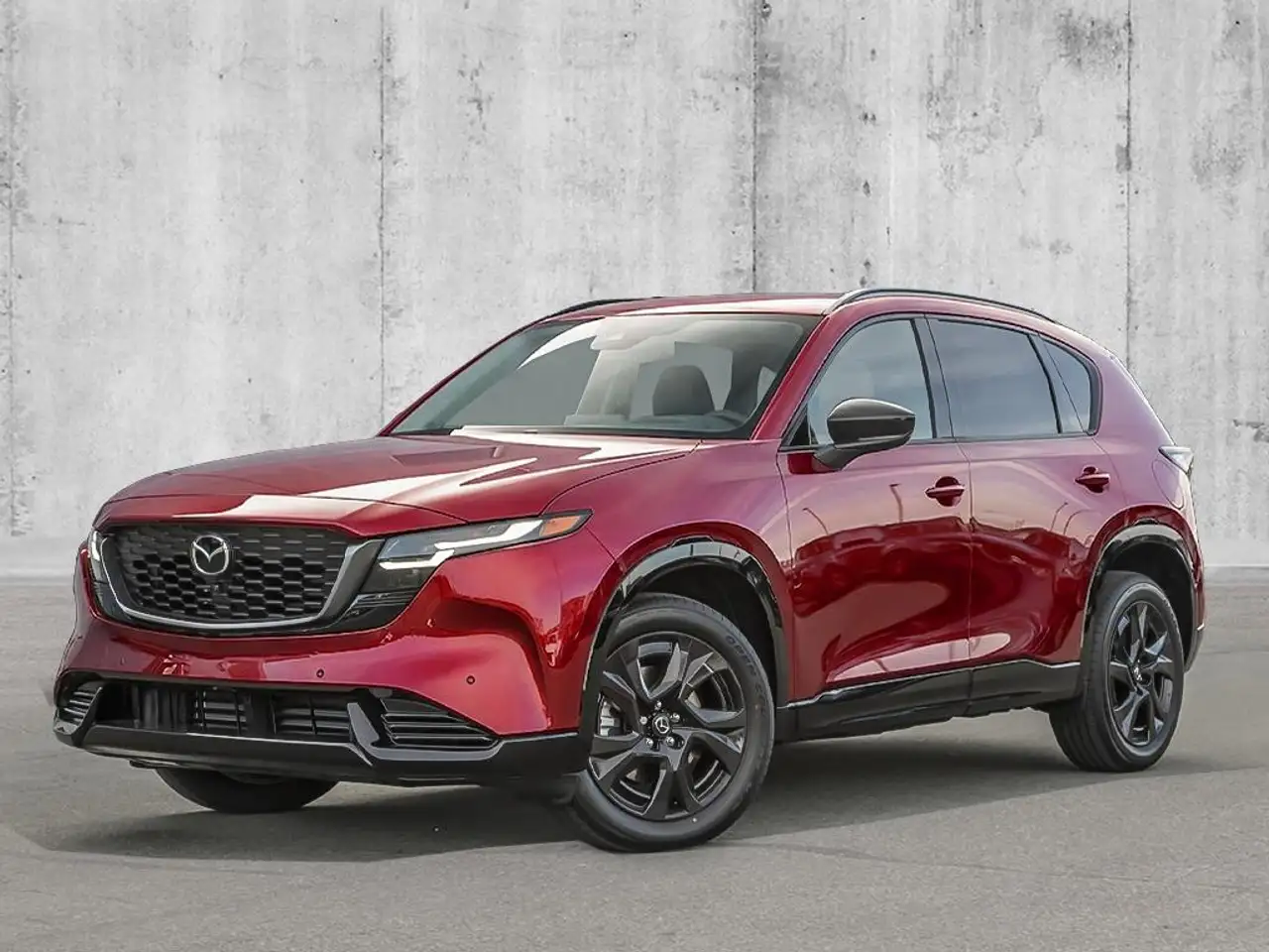 2026 Mazda CX-5
