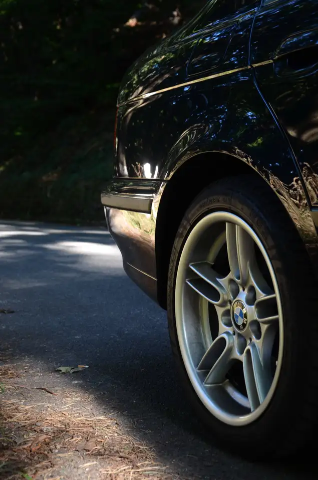 BMW 520 iA, foto 5