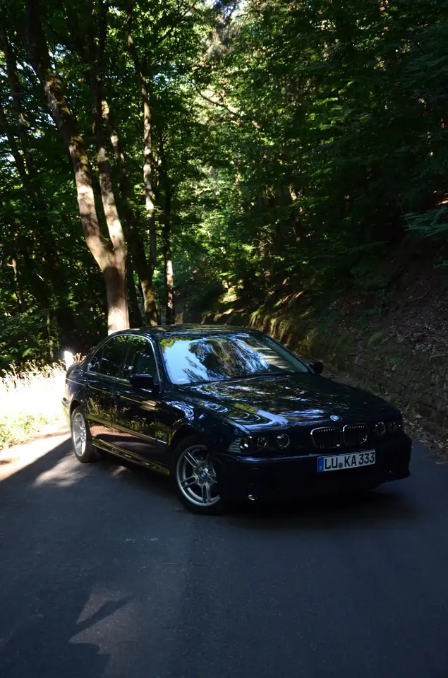 BMW 520 iA, foto 7