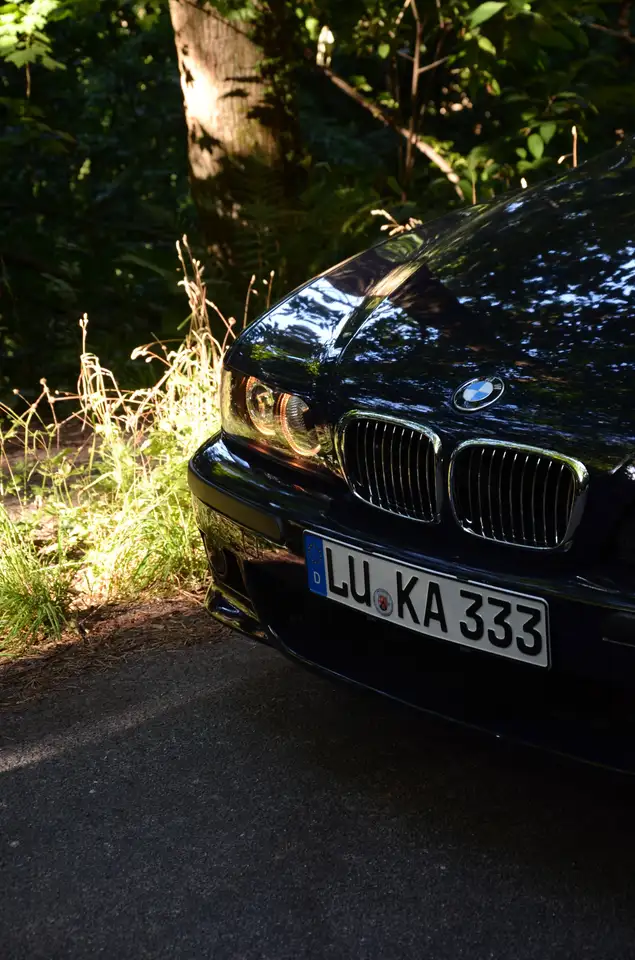BMW 520 iA, foto 3