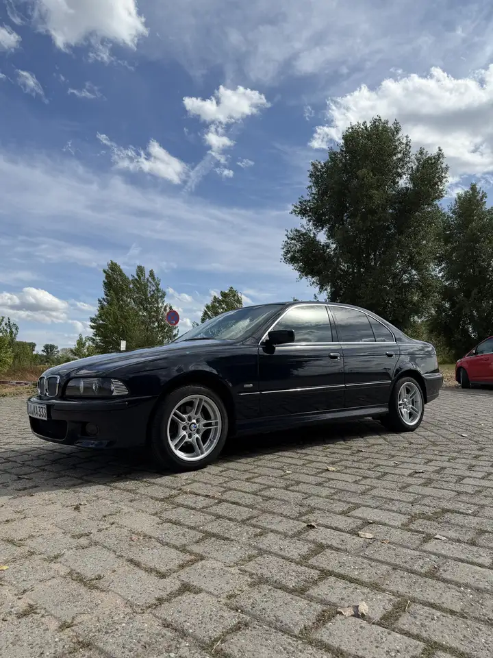 BMW 520 iA, foto 9