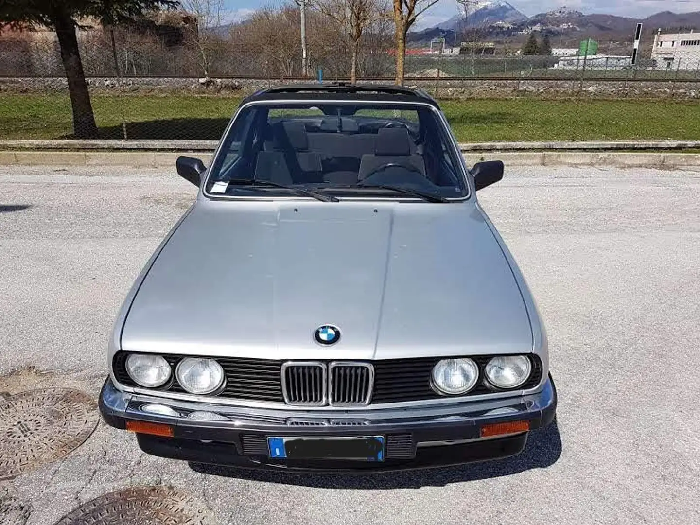 BMW 323 323i 2p Argento - 2