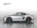 Porsche Cayman 718  2.0 300cv Argento - thumbnail 2