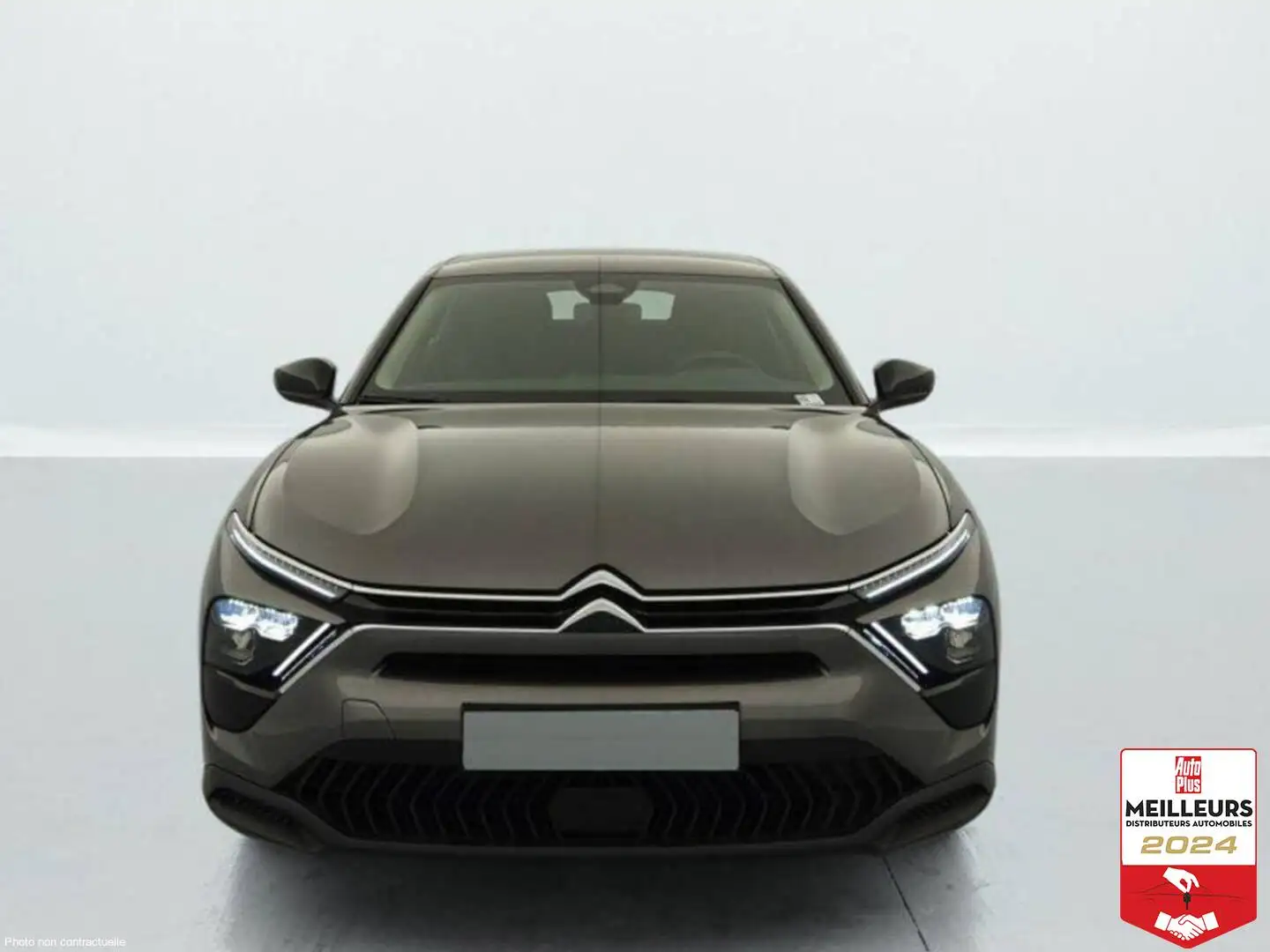 Citroen C5 X PureTech 130 S S EAT8 Feel Gris - 2