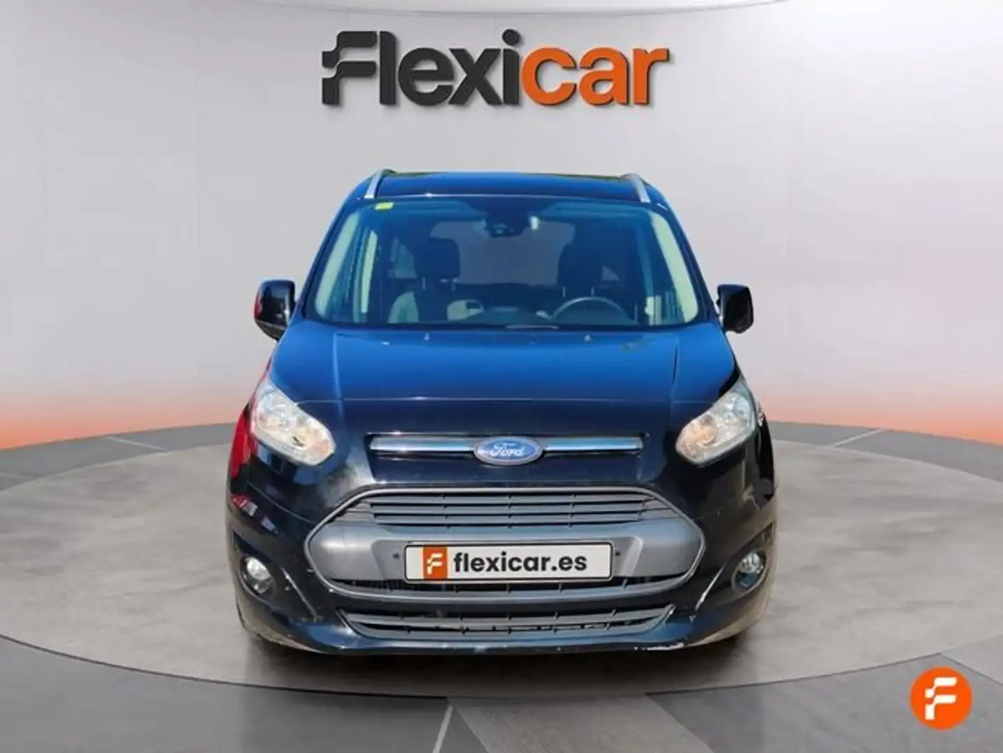 Ford Tourneo Connect 1.5+TDCi+88kW+%28120CV%29+Titanium Negro - 2