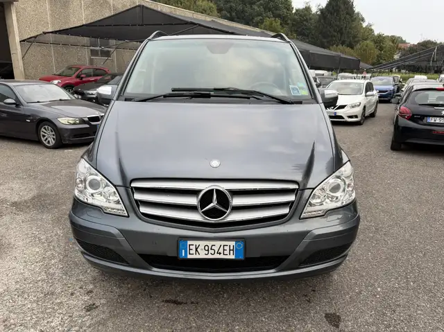 Mercedes-Benz Viano 2.2 cdi/ 4matic /automatico/ pelle/ tetto apribile