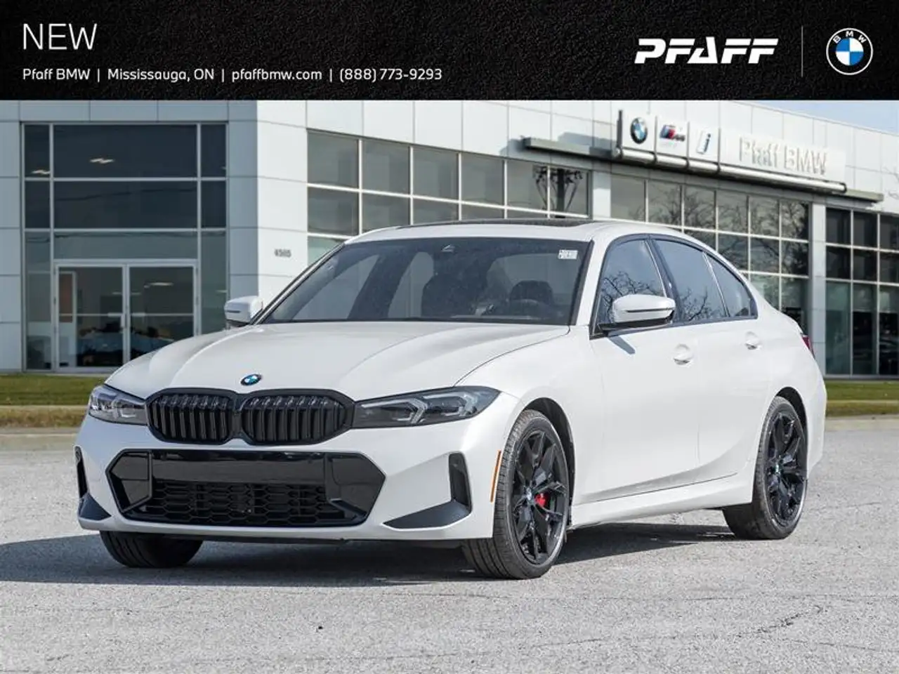2026 BMW 3 Series