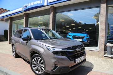 2.0i e-BOXER Premium Schuifdak Leer Navi Camera AC