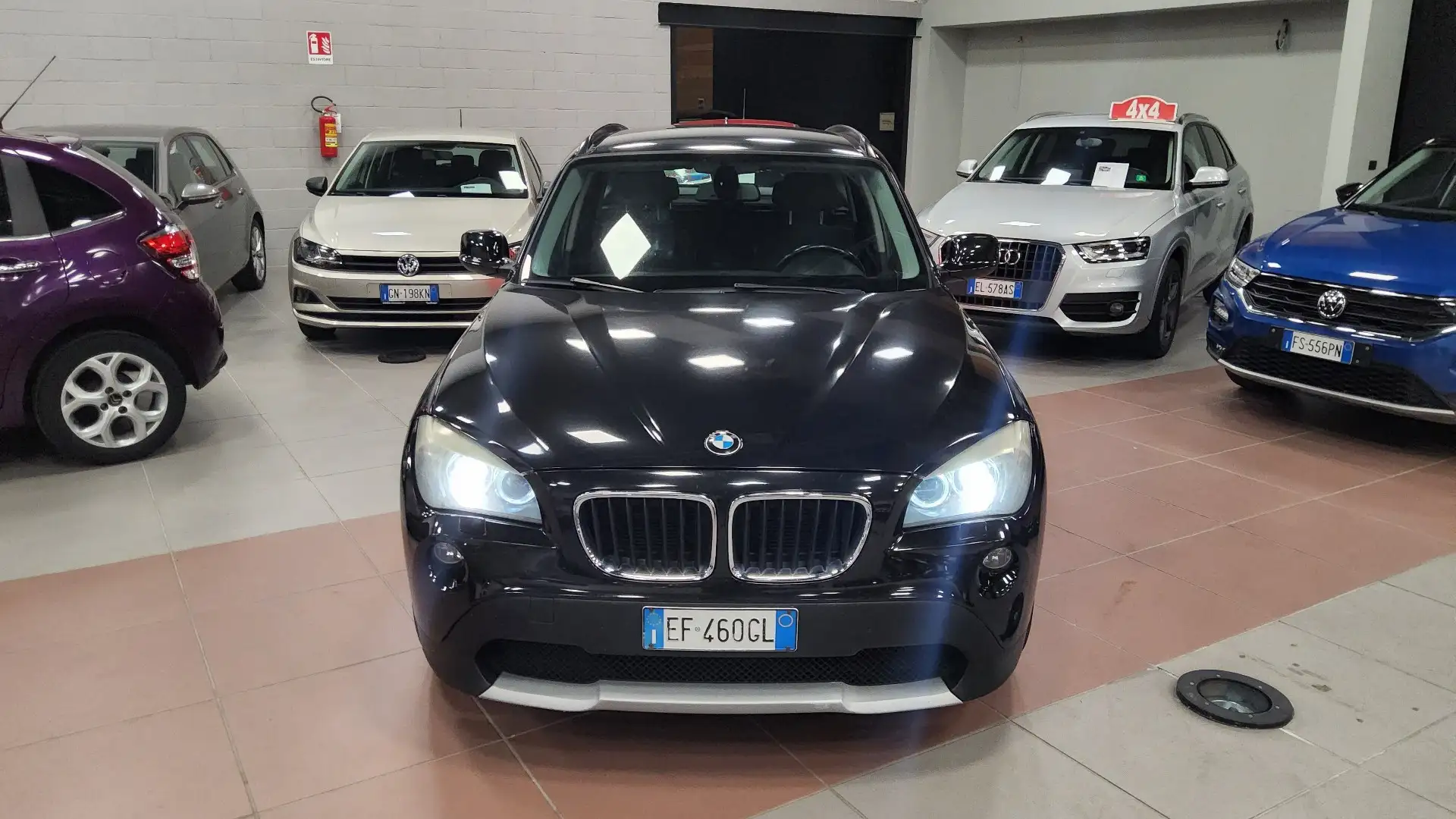 BMW X1 xdrive18d Futura - 2