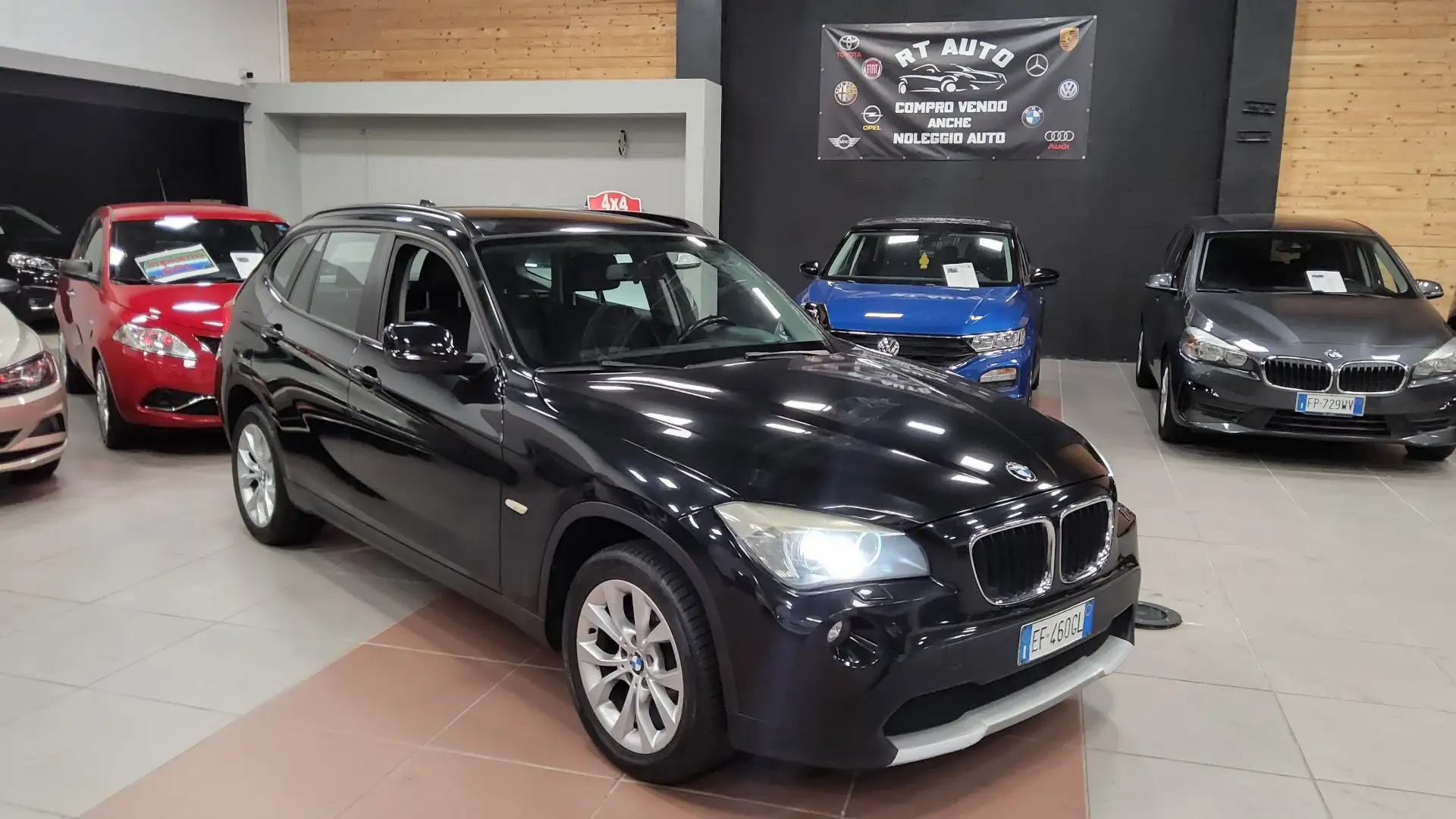 BMW X1 xdrive18d Futura - 1