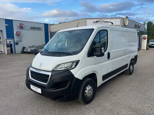 Peugeot Boxer 33 L2H1 Pro BlueHDi 130, 2 Besitz, Klima,..