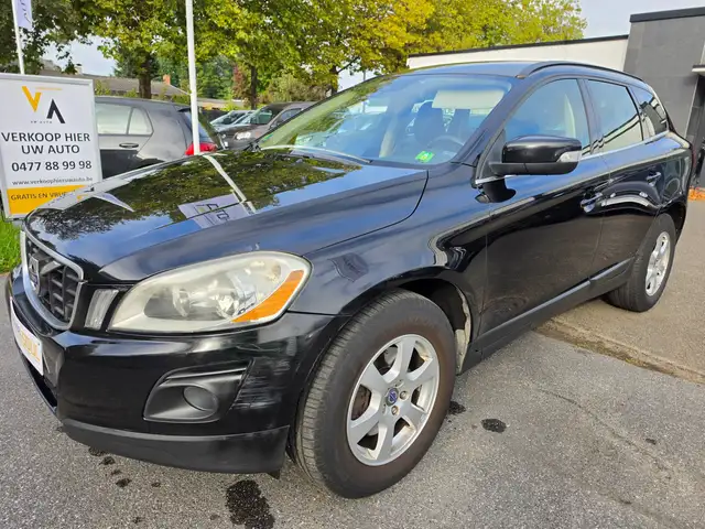 2009 Volvo XC60 in Black for sale