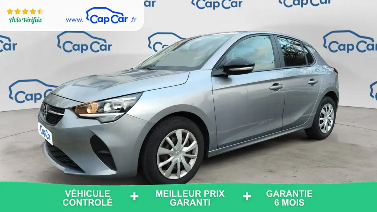 Opel Corsa 1.2 75 Edition