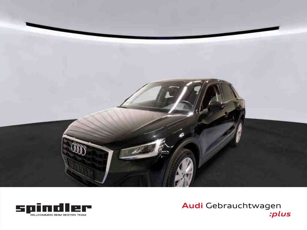 Second hand Audi Q2 1.5
