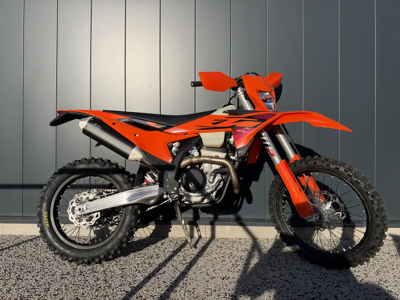 KTM 250 EXC