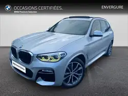 BMW X3 xDrive30dA 265ch  M Sport