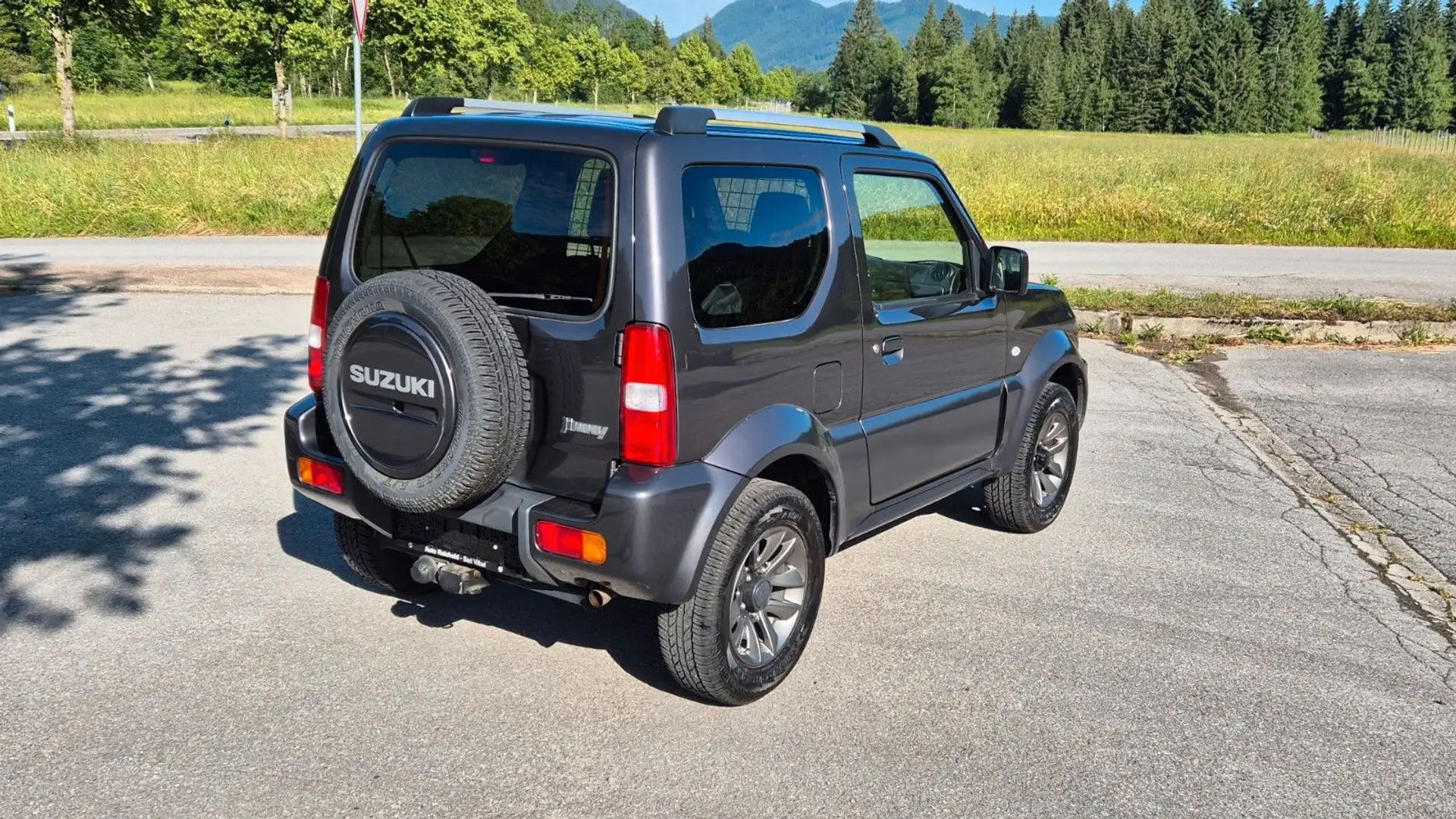 Suzuki Jimny Ranger Comfort Lim. Grau - 2