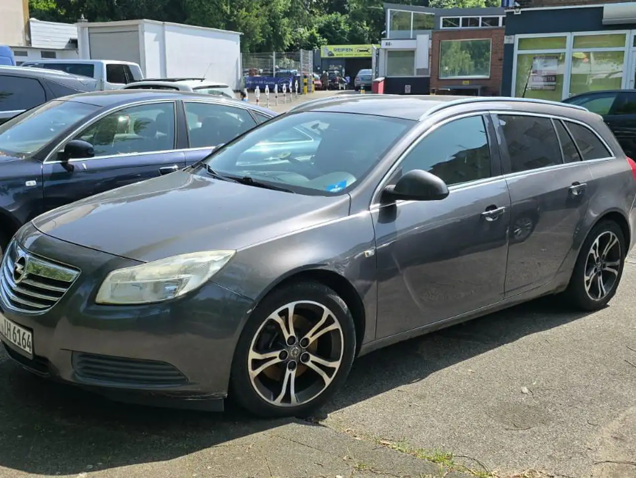 Opel Insignia