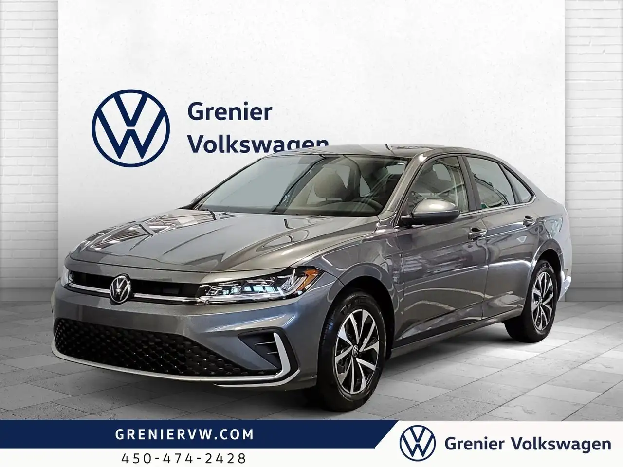 2026 Volkswagen Jetta