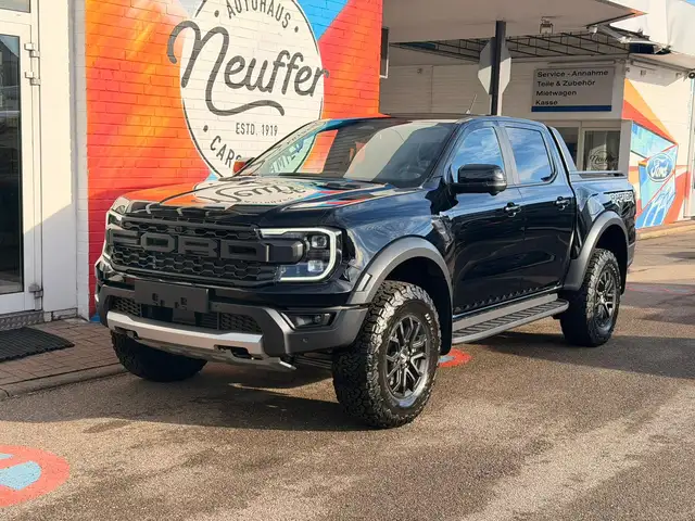 Ford Ranger Raptor e-4WD Doppelkabine/Raptor-Paket