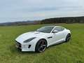 Jaguar F-Type 5.0 V8 R Coupé, 601 pk, 746 Nm, sep 2014 White - thumbnail 3