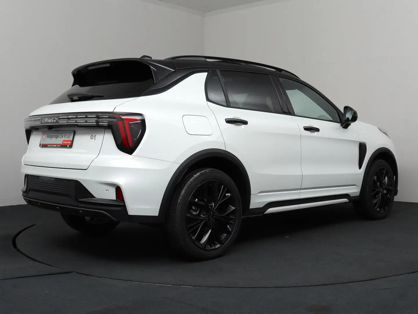 Lynk & Co 01 1.5 More PHEV FACELIFT Panodak | ACC | 360° Camera Белый - 2