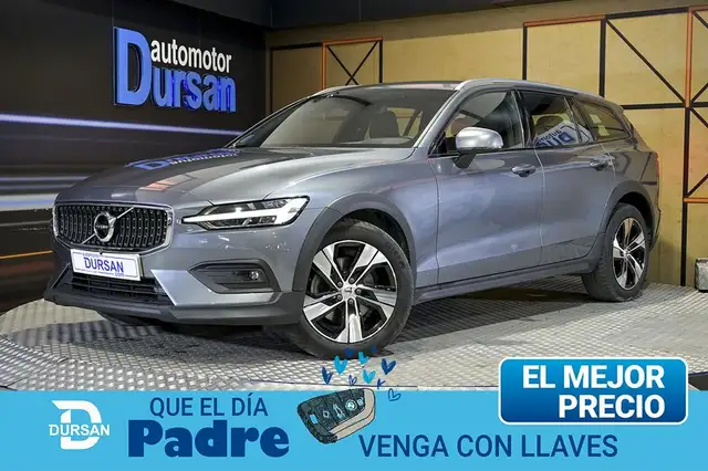 Volvo V60 2.0 B4 D AWD Cross Country Pro AUTO
