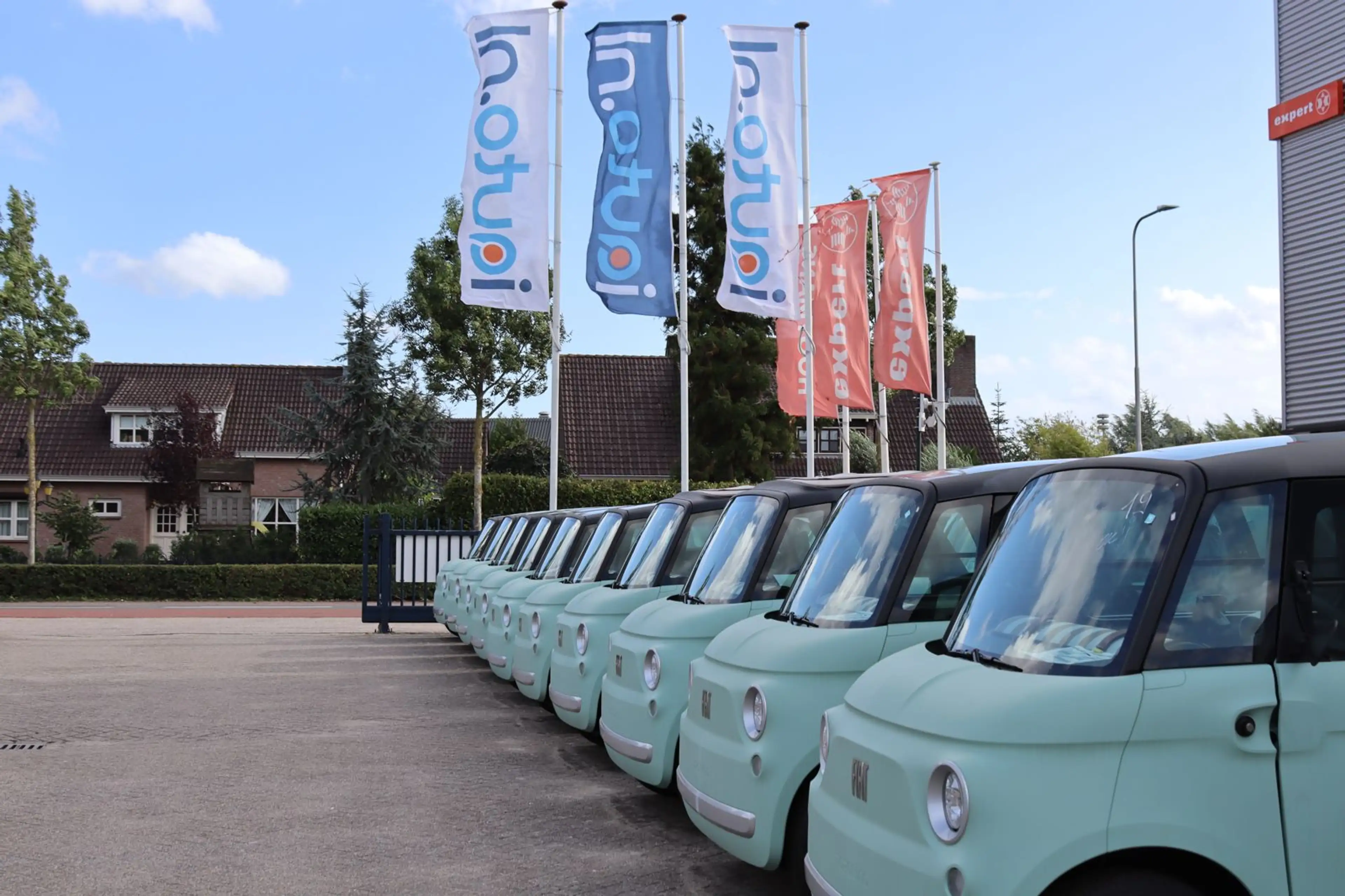 Fiat Topolino Dolcevita Direct uit voorraad, inruil mogelijk! Vo — photo 11