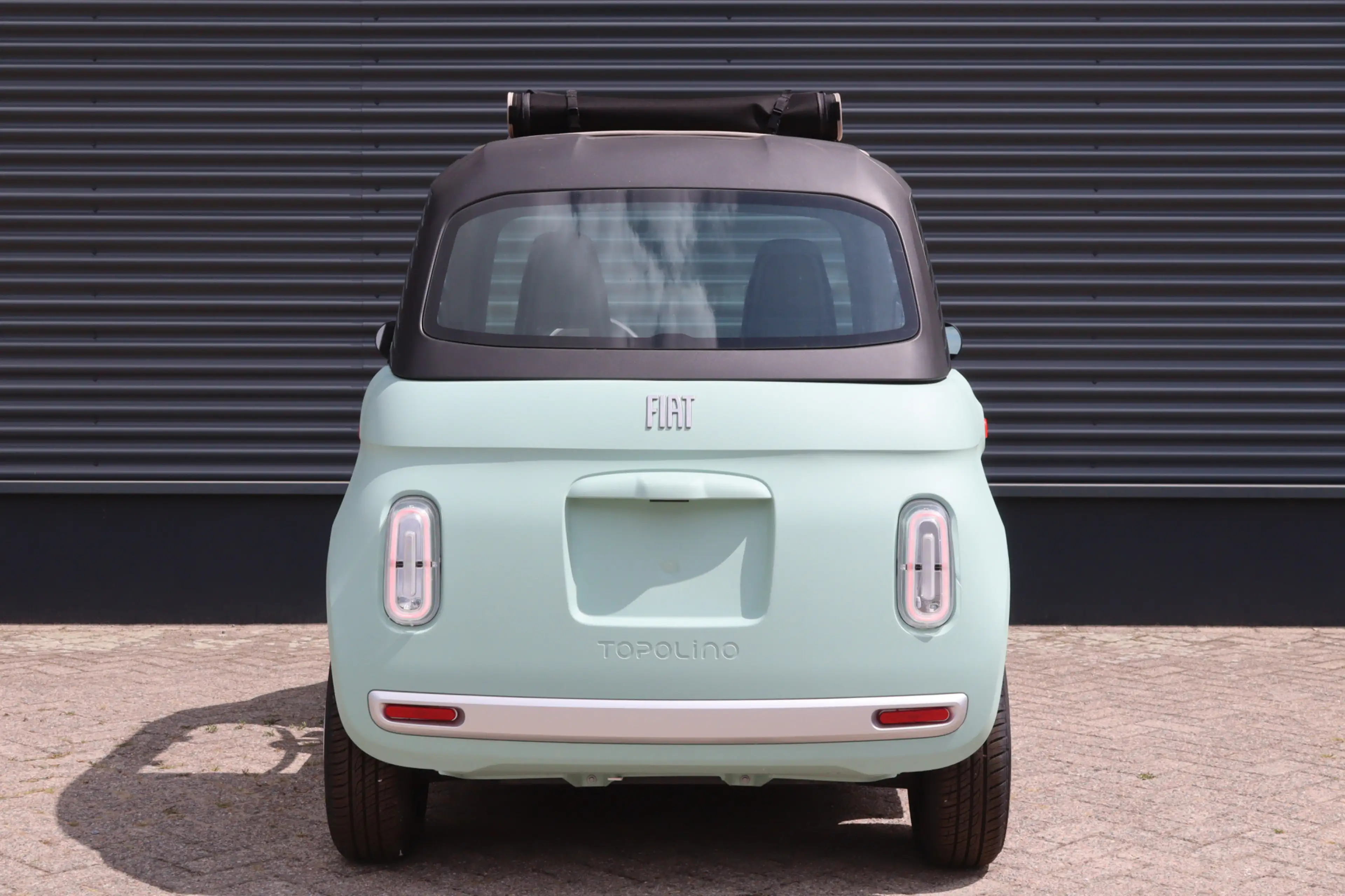 Fiat Topolino Dolcevita Direct uit voorraad, inruil mogelijk! Vo — photo 7